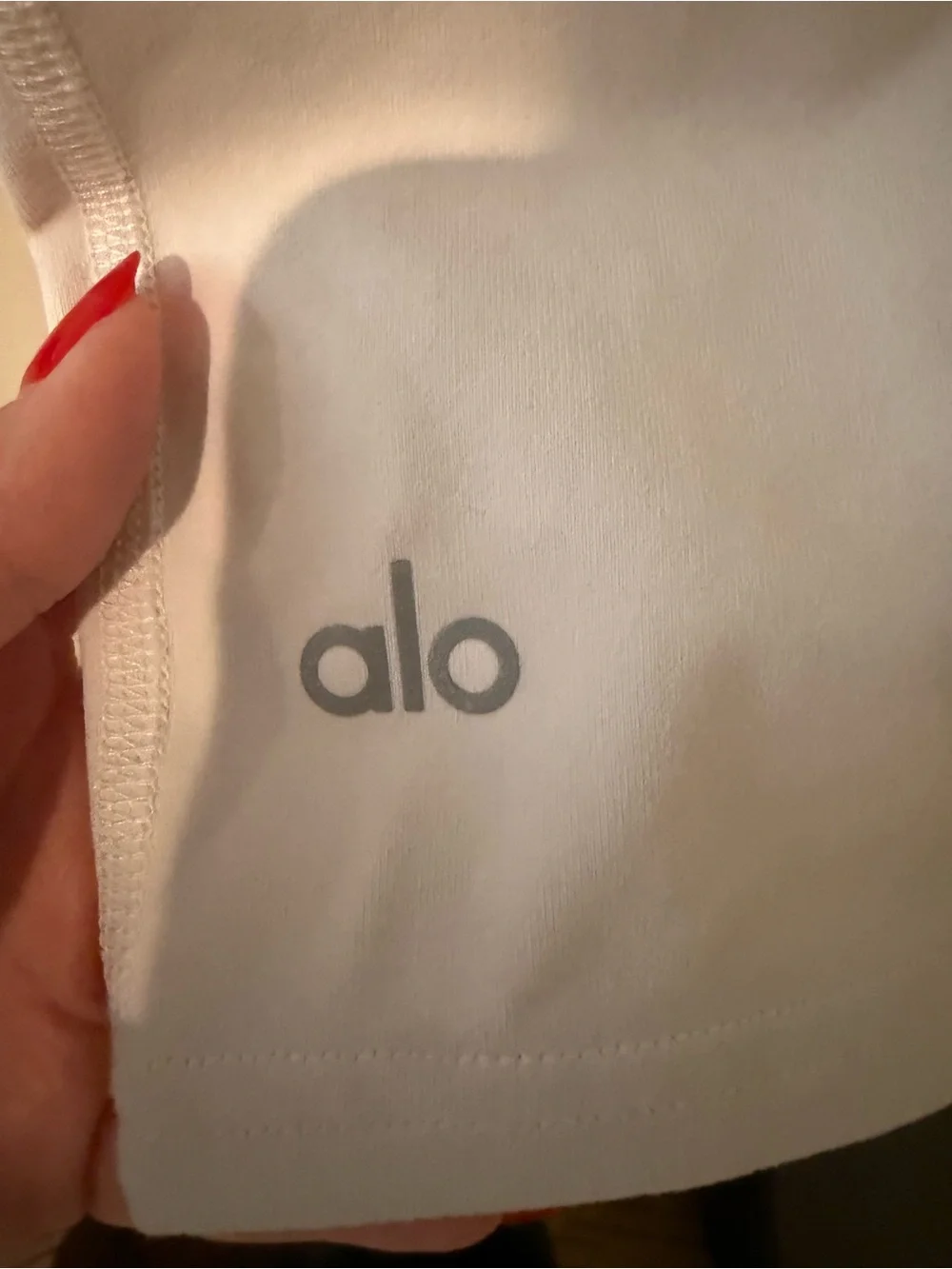 ALO AIRBRUSH PHYSIQUE BODYSUIT SIZE XS